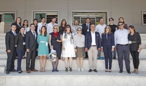 Yaşar Üniversitesi'nde düzenlenen ‘’Turizmde Kariyer Günü’’ Geleceğin Turizmcilerine Yol Gösterdi