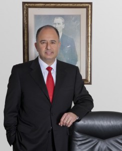 Mütevelli Heyeti Başkanı Ahmet Yiğitbaşı