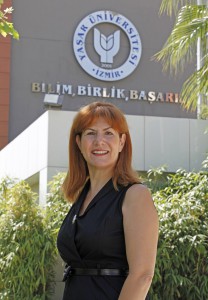 Prof. Dr. İge Pırnar- Yaşar Üniversitesi İİBF  Öğretim Üyesi  