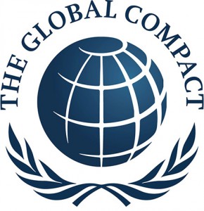 GLOBAL COMPACT LOGO