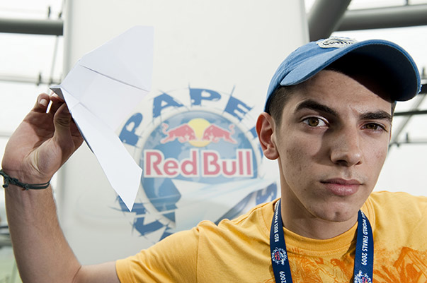 Red Bull Paperwings World Final