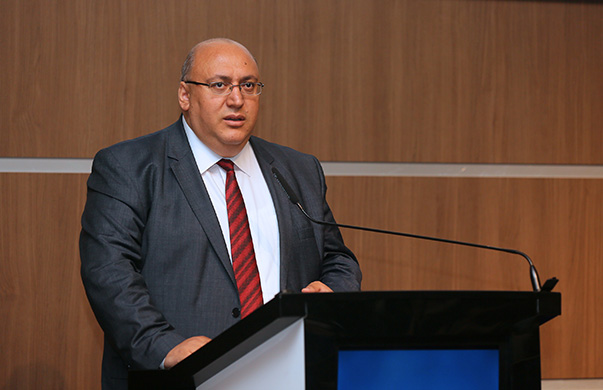 Türkiye İş Kurumu (İŞKUR) Aktif İş Gücü Hizmetleri Dairesi Başkanı Mehmet Aslan