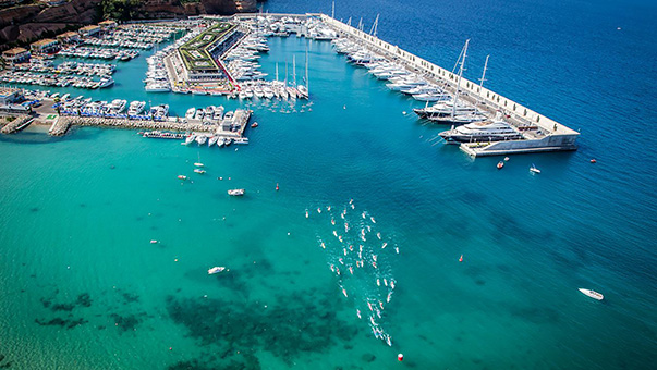 Best of Yachting 2015, Port Adriano